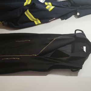 Calvin Klein black dress